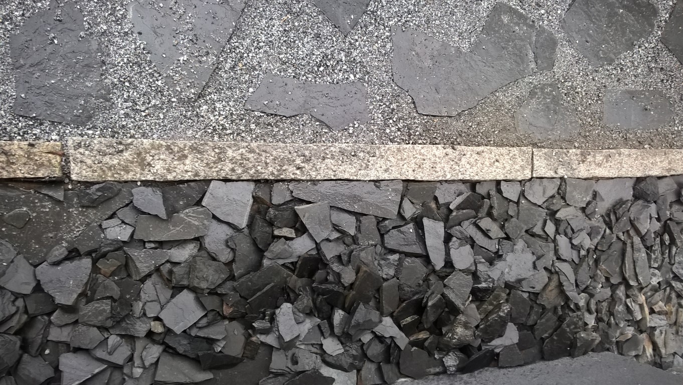 Liuskekivikatetta